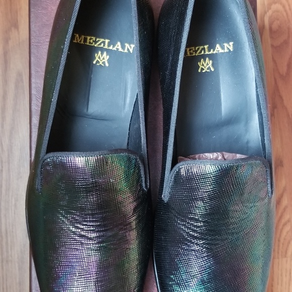 MEZLAN EXOTIC MENS DRESS SHOES main image 4